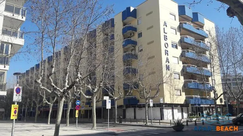 Apartment Apartbeach Nuevo Alboran 617 Con Piscina Salou