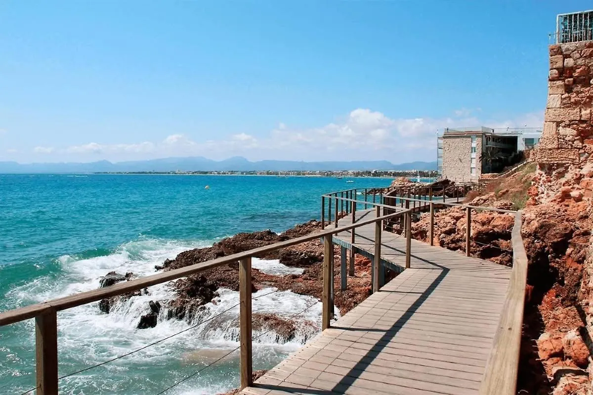 Apartbeach Nuevo Alboran 617 Con Piscina Salou