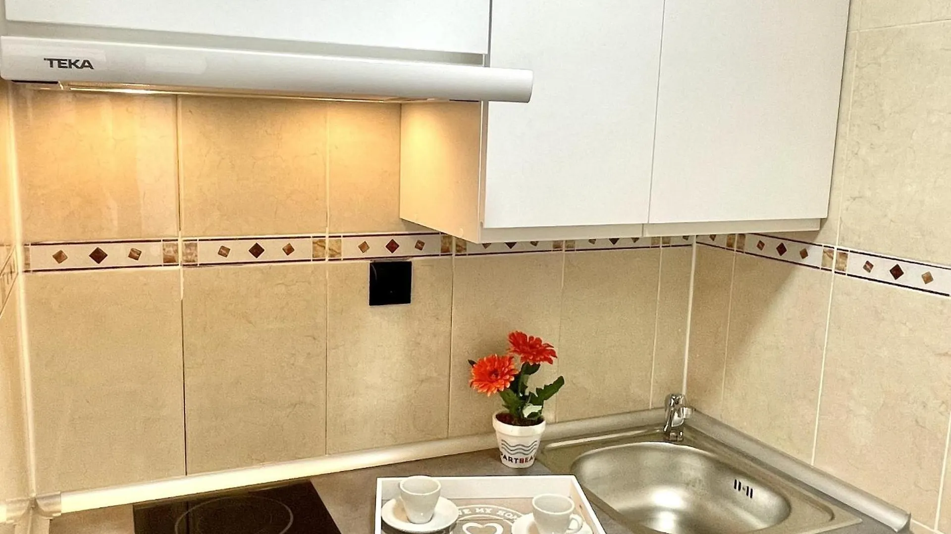 Apartbeach Nuevo Alboran 617 Con Piscina Salou Apartment