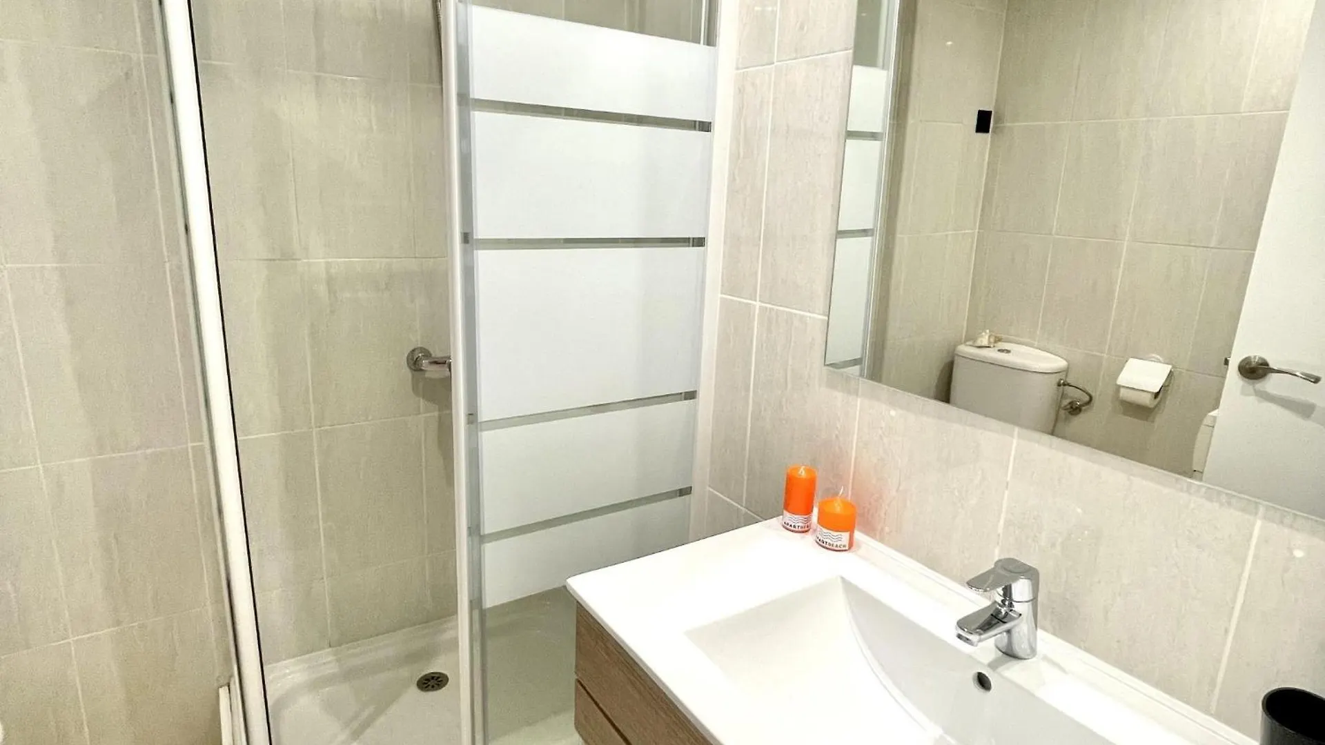 Apartment Apartbeach Nuevo Alboran 617 Con Piscina Salou Spain