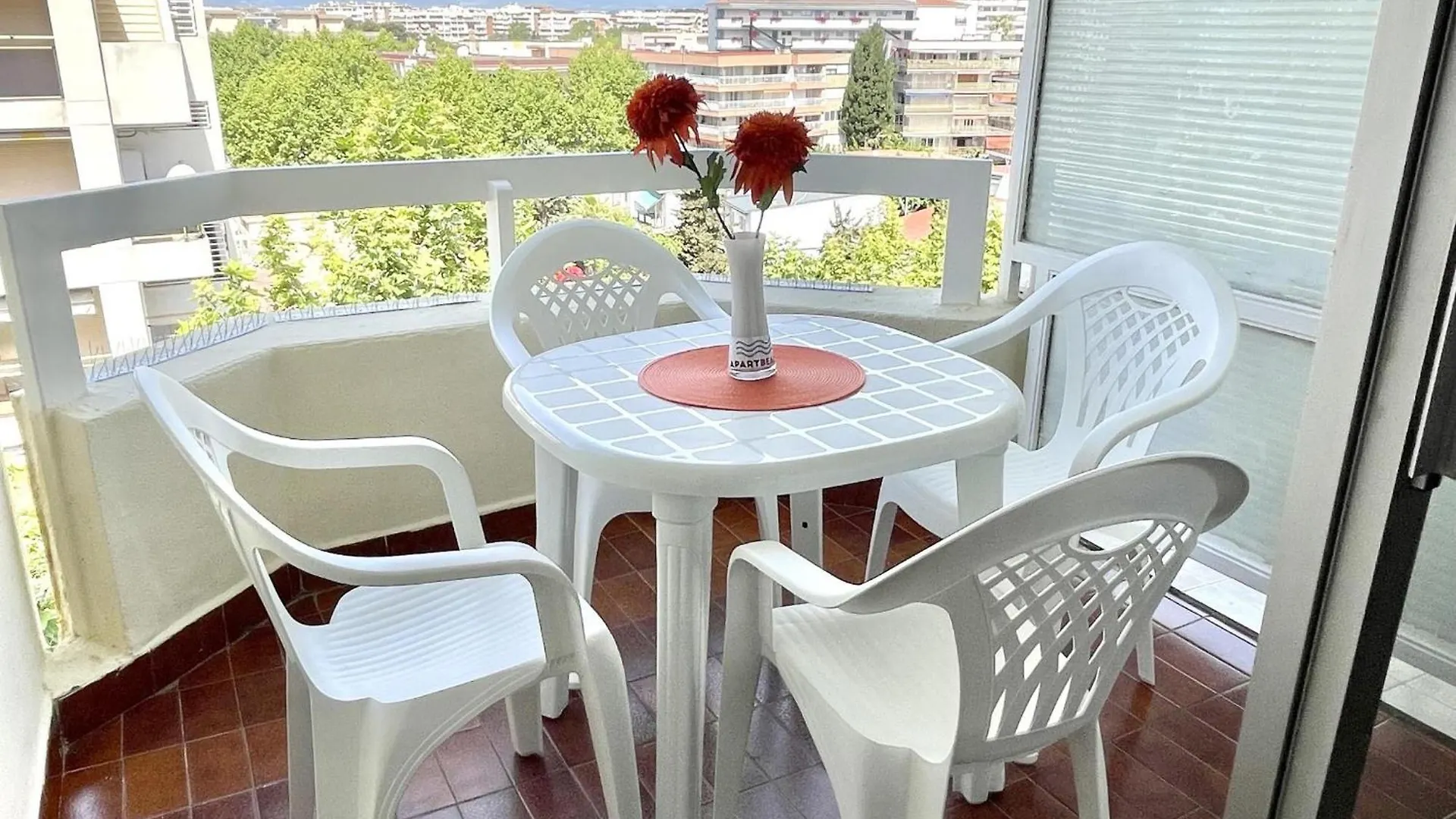 Apartbeach Nuevo Alboran 617 Con Piscina Salou