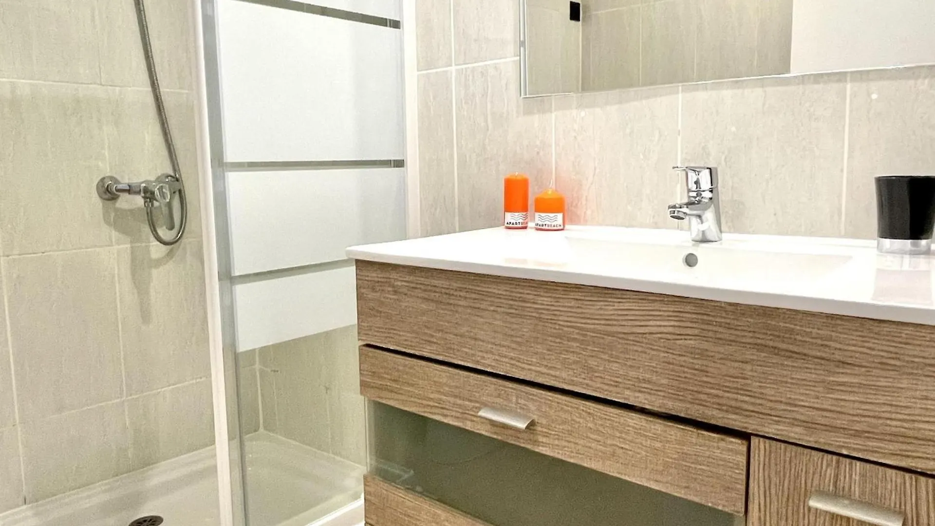 Apartbeach Nuevo Alboran 617 Con Piscina Salou