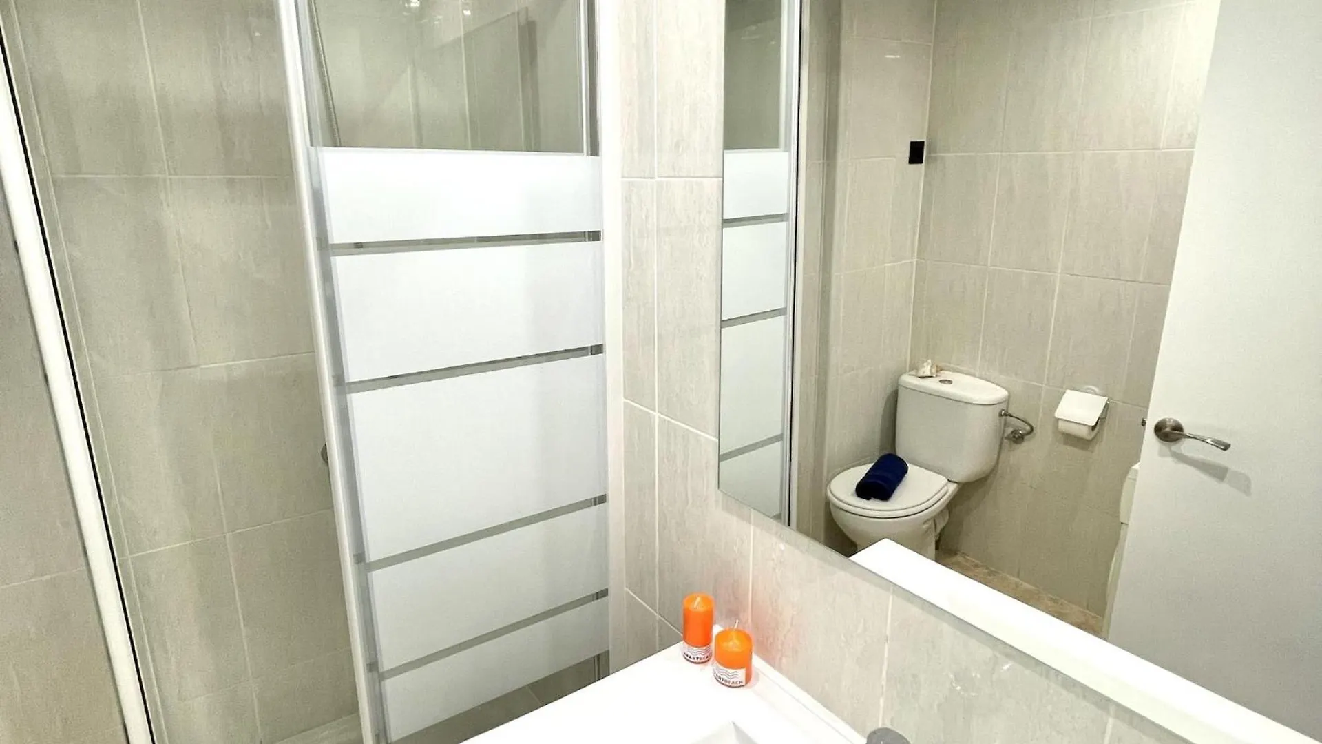 Apartment Apartbeach Nuevo Alboran 617 Con Piscina Salou
