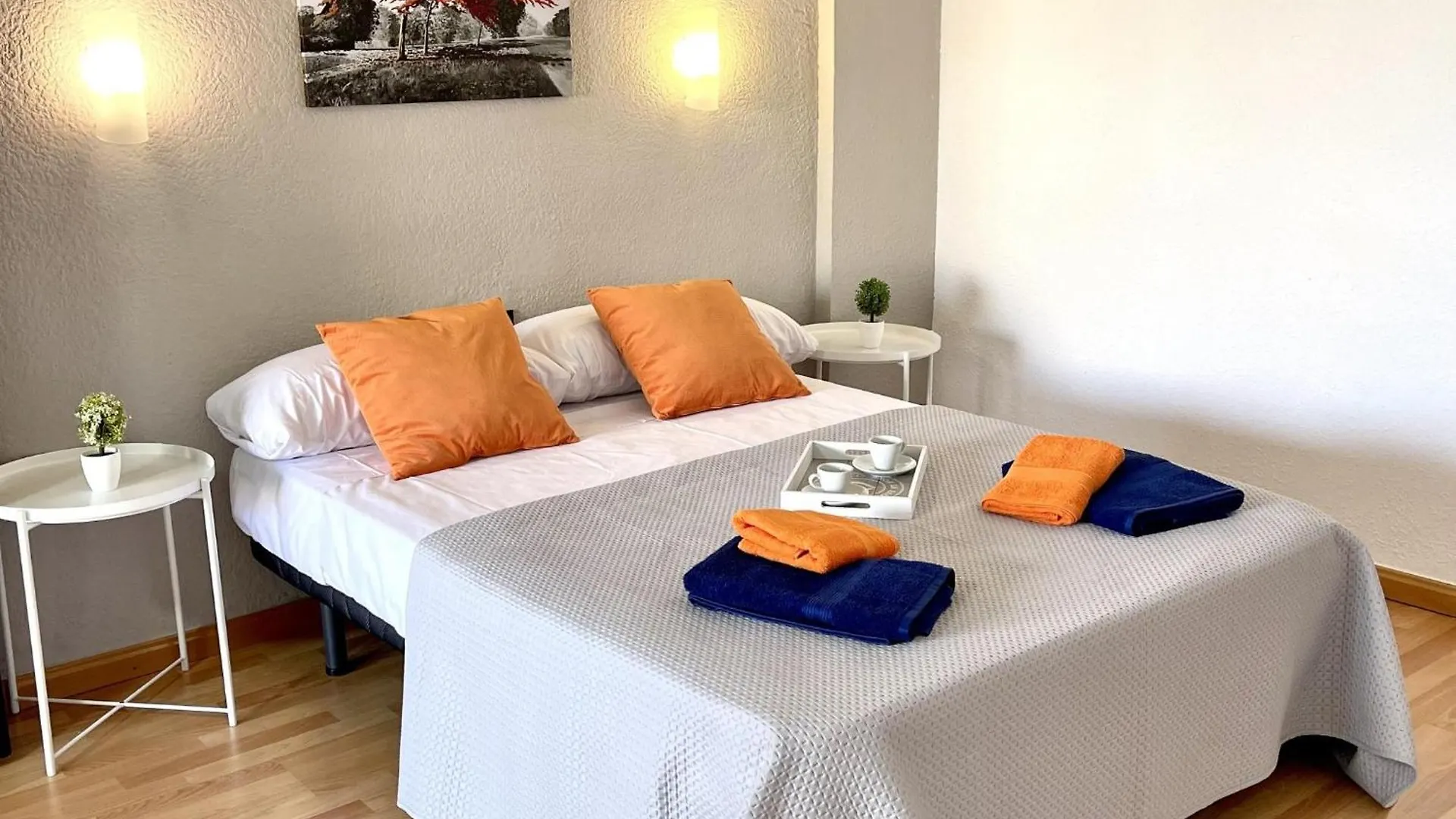 Apartbeach Nuevo Alboran 617 Con Piscina Salou Apartment