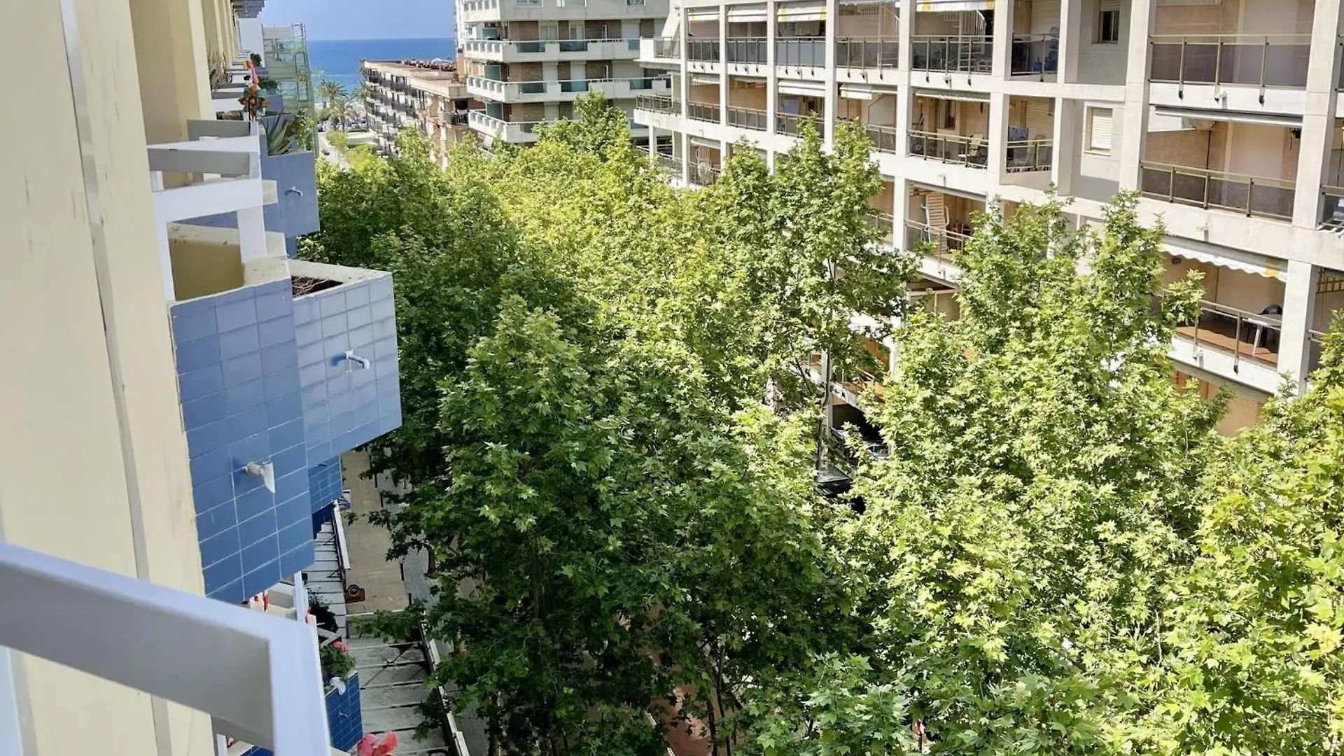 Apartbeach Nuevo Alboran 617 Con Piscina Salou