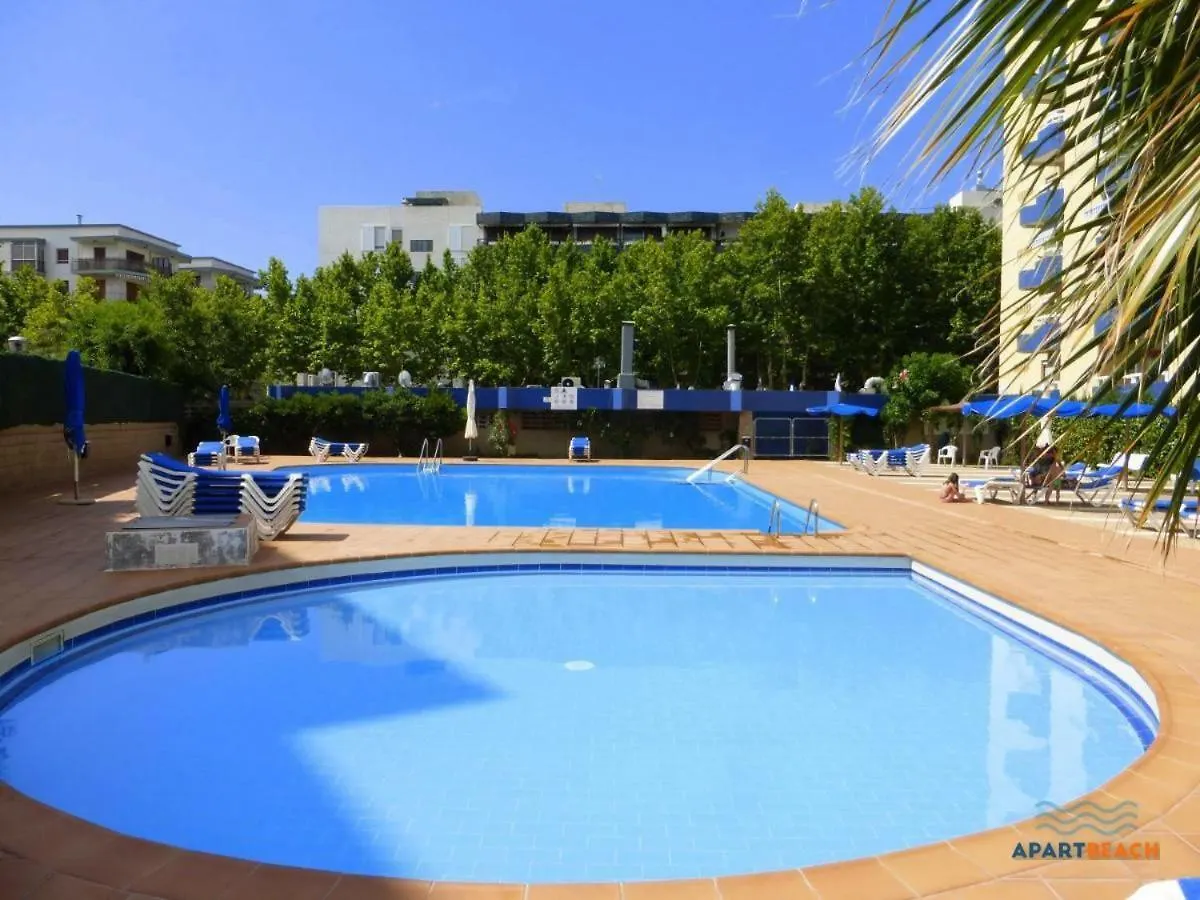 Apartbeach Nuevo Alboran 617 Con Piscina location