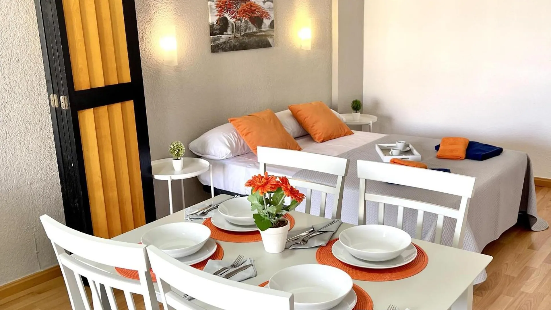 Apartbeach Nuevo Alboran 617 Con Piscina Salou Apartment