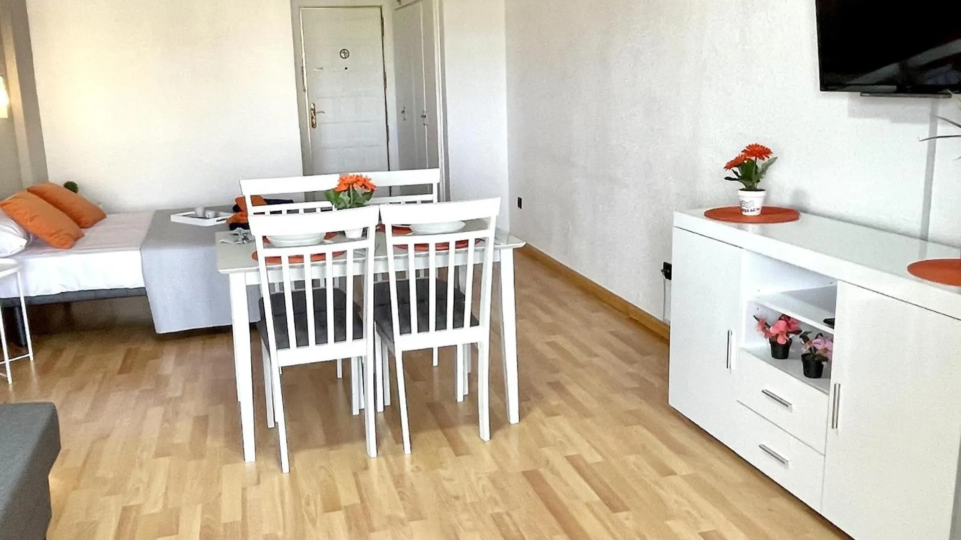Apartbeach Nuevo Alboran 617 Con Piscina Salou Apartment